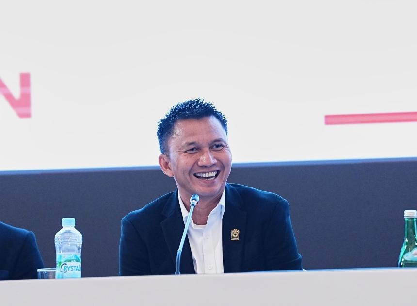 Pengumuman Waktu Pendaftaran Kejurnas Antarklub KU16 dan KU18 2025