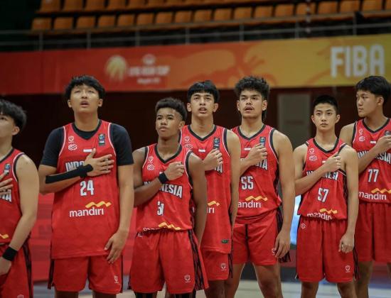 Ambil Pelajaran dari Selandia Baru, Timnas U16 Putra Siap Revans Hadapi Filipina!