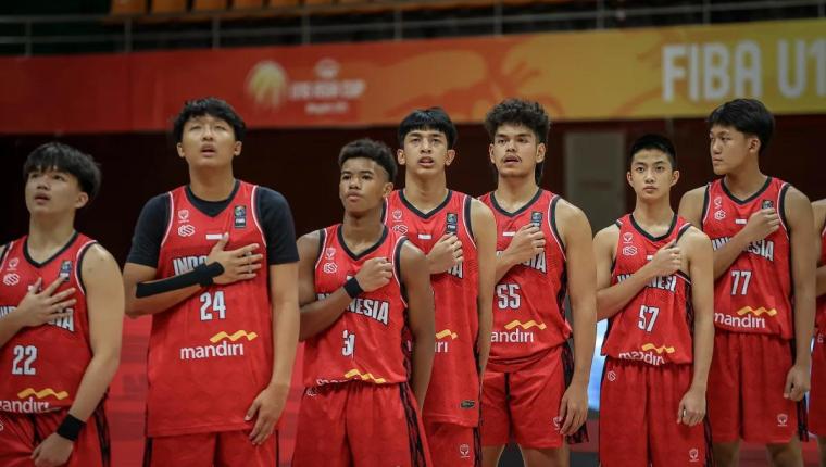 Ambil Pelajaran dari Selandia Baru, Timnas U16 Putra Siap Revans Hadapi Filipina!