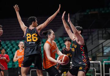 Timnas Putri Umumkan Roster Untuk FIBA Womens Asia Cup 2025 Division A