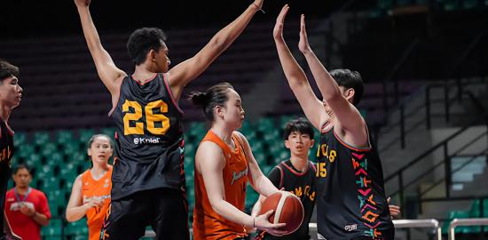 Timnas Putri Umumkan Roster Untuk FIBA Womens Asia Cup 2025 Division A