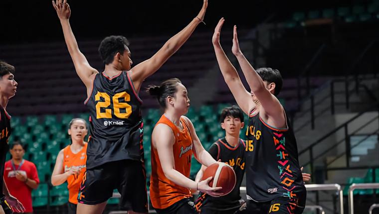 Timnas Putri Umumkan Roster Untuk FIBA Womens Asia Cup 2025 Division A