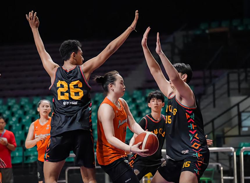 Timnas Putri Umumkan Roster Untuk FIBA Womens Asia Cup 2025 Division A