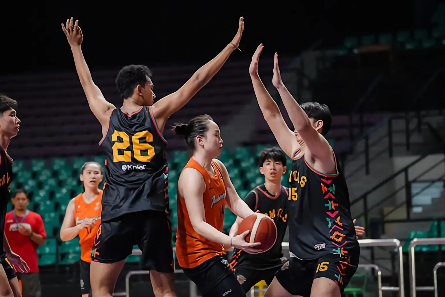 Timnas Putri Umumkan Roster Untuk FIBA Womens Asia Cup 2025 Division A