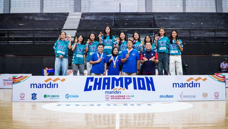 Merpati Bali Tantang Aras Gading Muda di Final Putra Mandiri Kejurnas Antarklub U18