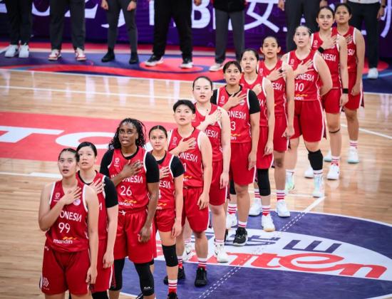 Indonesia Tantang Lebanon untuk Perebutkan Tiket Bertahan di Divisi A