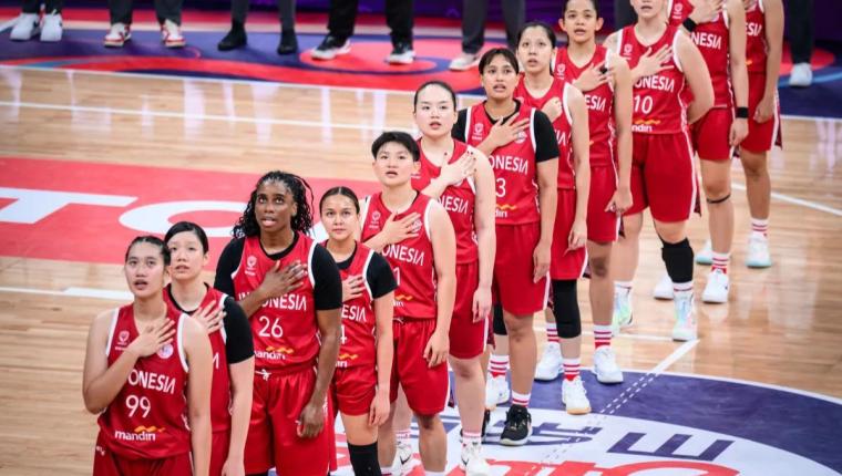 Indonesia Tantang Lebanon untuk Perebutkan Tiket Bertahan di Divisi A