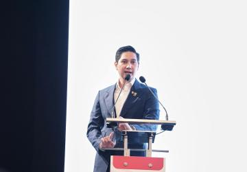 Ketum DPP PERBASI Budisatrio Djiwandono Tidak Berikan Toleransi Kepada Pemakai Narkoba di Bola Basket Indonesia