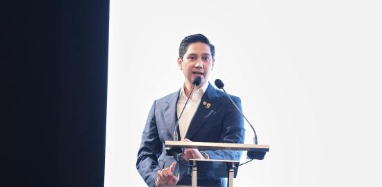 Ketum DPP PERBASI Budisatrio Djiwandono Tidak Berikan Toleransi Kepada Pemakai Narkoba di Bola Basket Indonesia