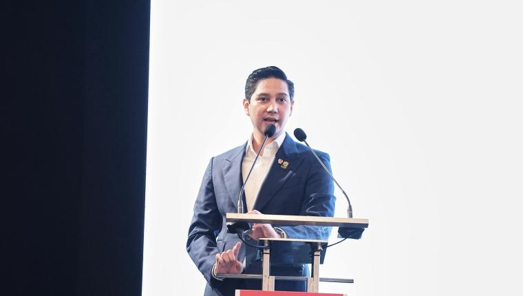 Ketum DPP PERBASI Budisatrio Djiwandono Tidak Berikan Toleransi Kepada Pemakai Narkoba di Bola Basket Indonesia