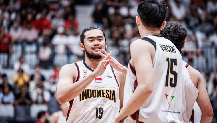 DPP PERBASI Buka Peluang 45 Pemain IBL Bersaing ke Timnas Senior Putra