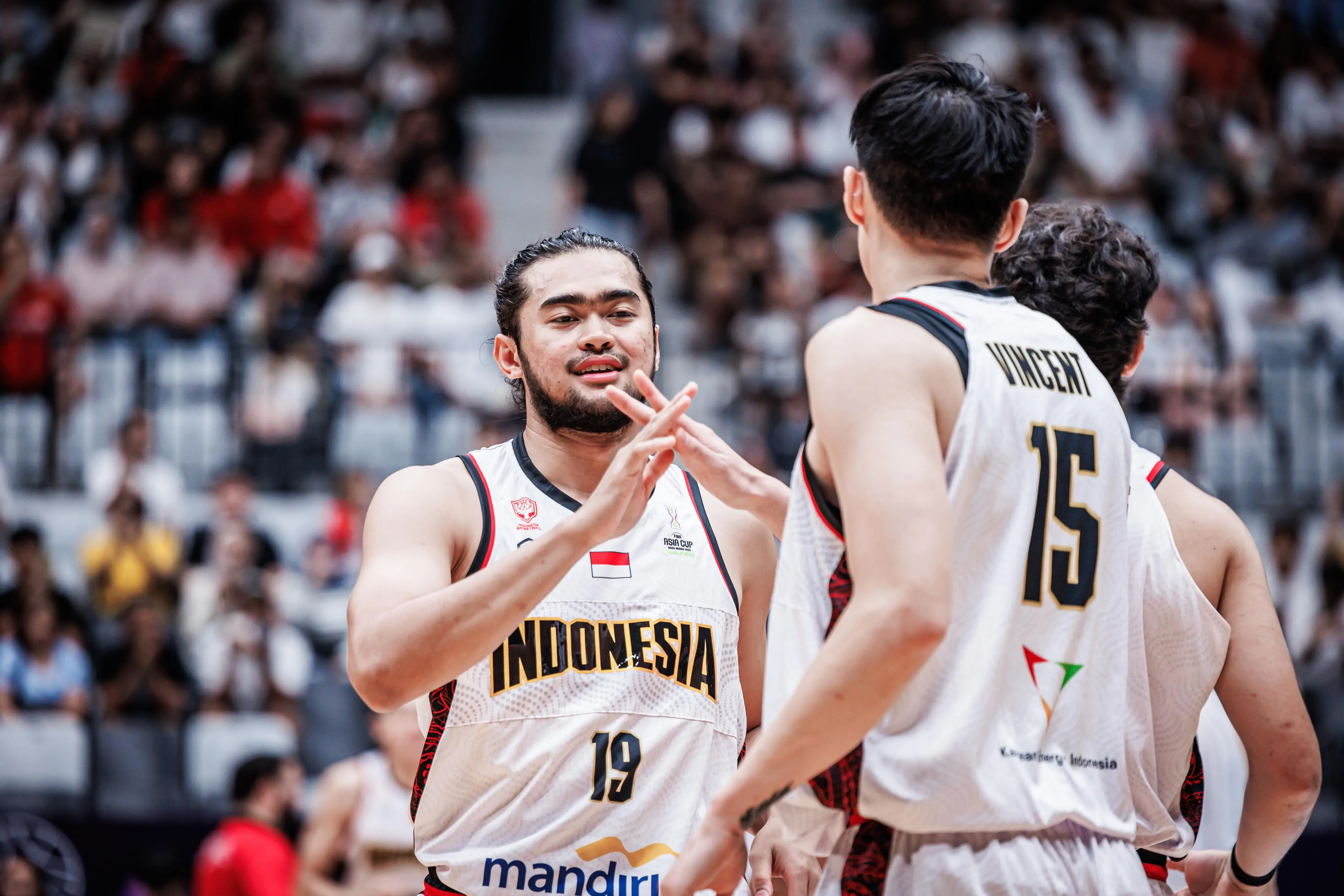 Hadapi Korea di Laga Terakhir Kualifikasi FIBA Asia 2025, Timnas Harapkan Dukungan Fans di Indonesia Arena