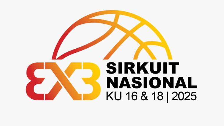 3X3 Sirkuit Nasional Siap Digelar di 5 Kota di Indonesia