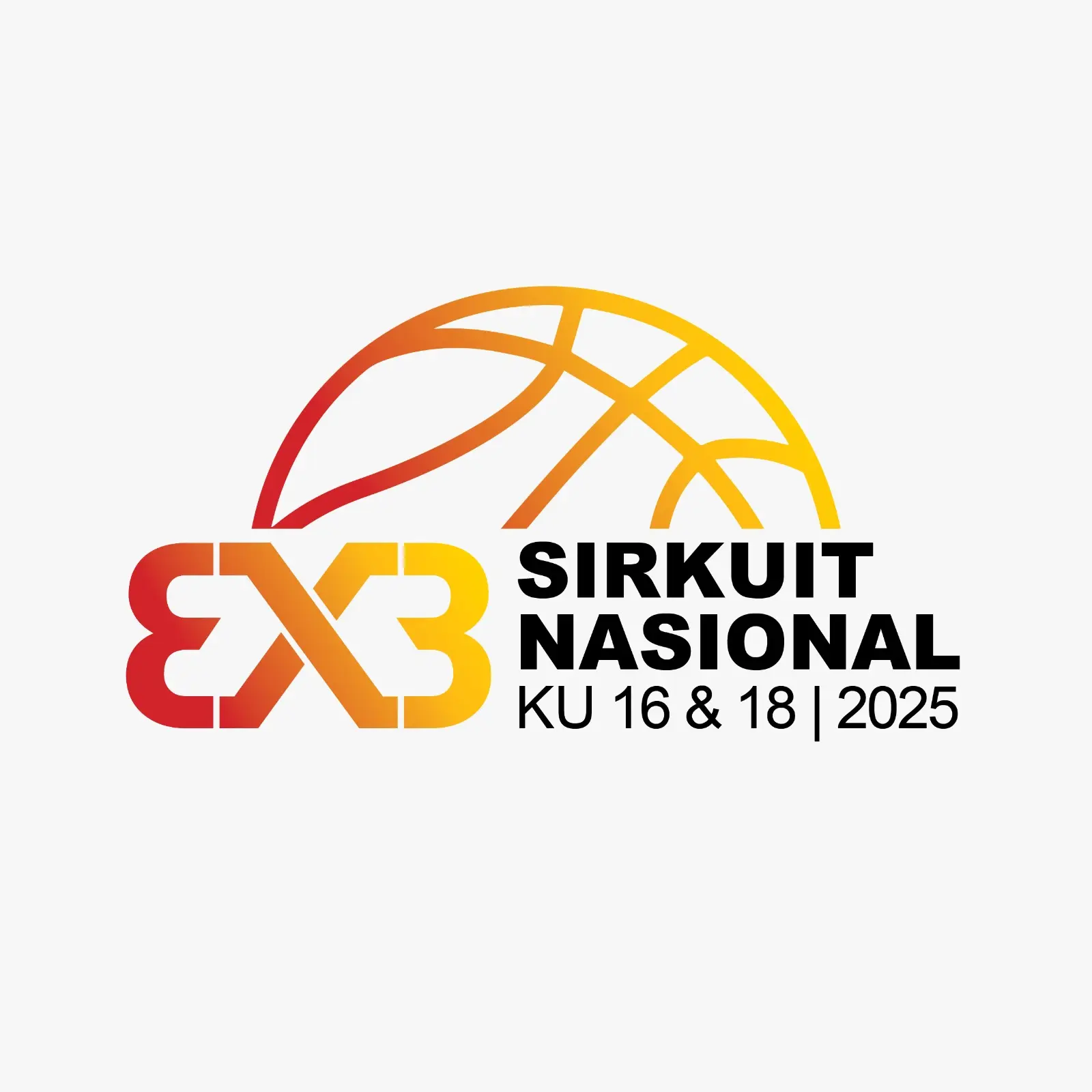 3X3 Sirkuit Nasional Siap Digelar di 5 Kota di Indonesia