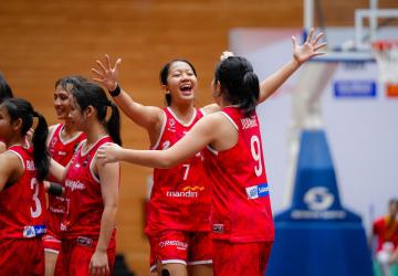 22 Pemain Timnas Putri U16 Dipanggil Untuk FIBA U16 Women’s Asia Cup 2025 Division B di Malaysia