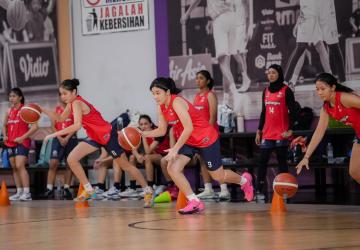 Daftar 12 Roster Timnas Putri U16 Hadapi FIBA U16 Women’s Asia Cup SEABA Qualifiers 2025