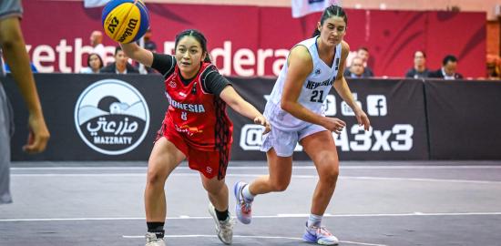 DPP PERBASI Panggil 6 Pemain untuk Perkuat Timnas 3X3 Putri Hadapi FIBA 3X3 Women’s Series 2025
