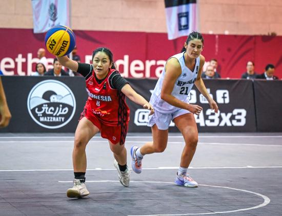 DPP PERBASI Panggil 6 Pemain untuk Perkuat Timnas 3X3 Putri Hadapi FIBA 3X3 Women’s Series 2025