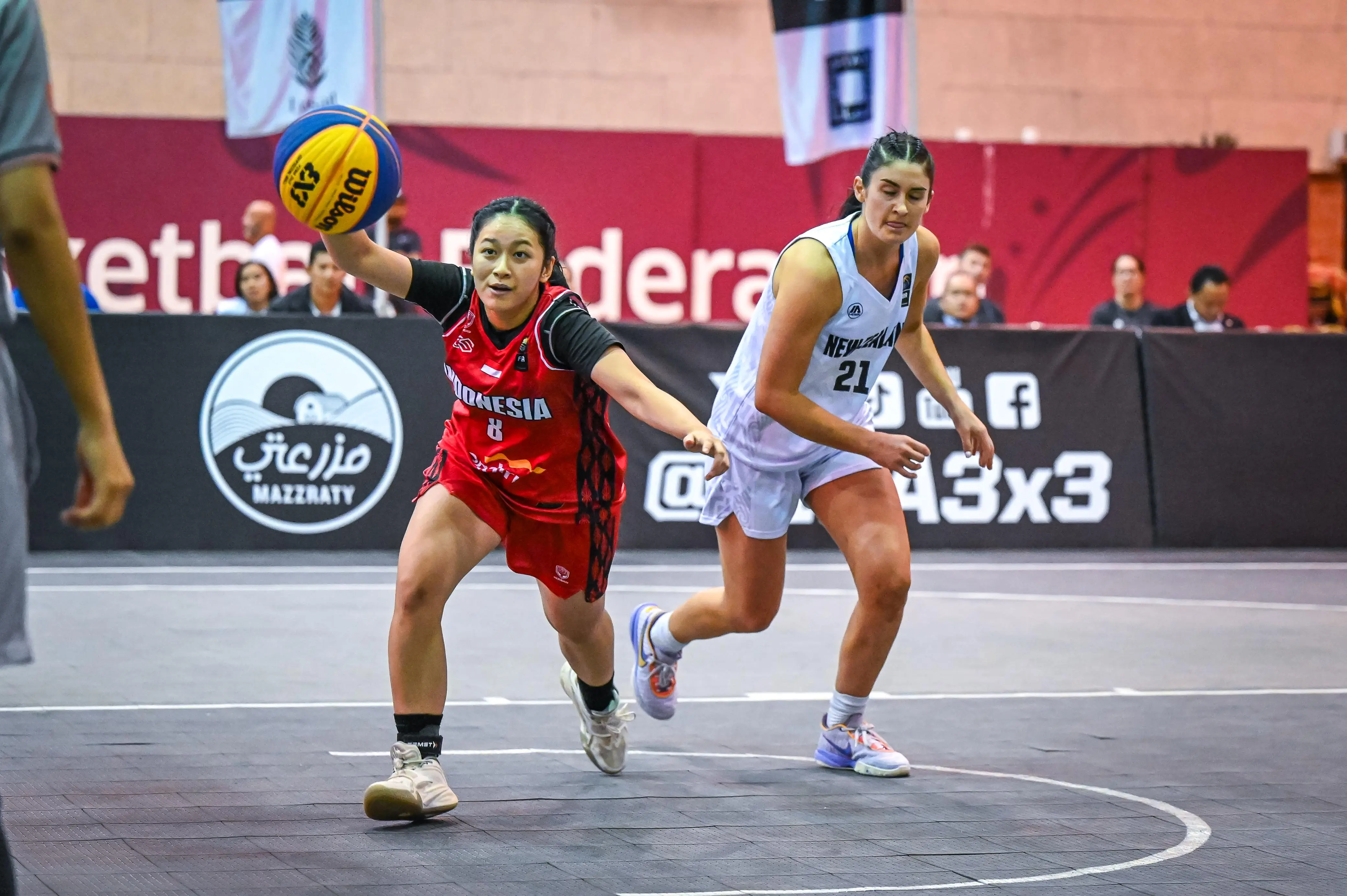 DPP PERBASI Panggil 6 Pemain untuk Perkuat Timnas 3X3 Putri Hadapi FIBA 3X3 Women’s Series 2025
