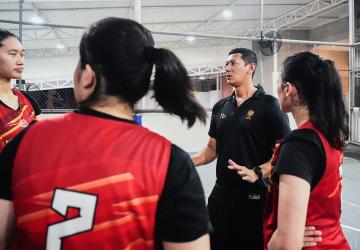 DPP PERBASI Incar Main Draw Hadapi FIBA 3X3 Asia Cup 2025 di Singapura