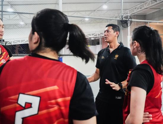 DPP PERBASI Incar Main Draw Hadapi FIBA 3X3 Asia Cup 2025 di Singapura