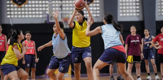 Timnas Putri U16 Siap Bersaing Berebut Tiket FIBA U16 Women's Asia Cup 2025