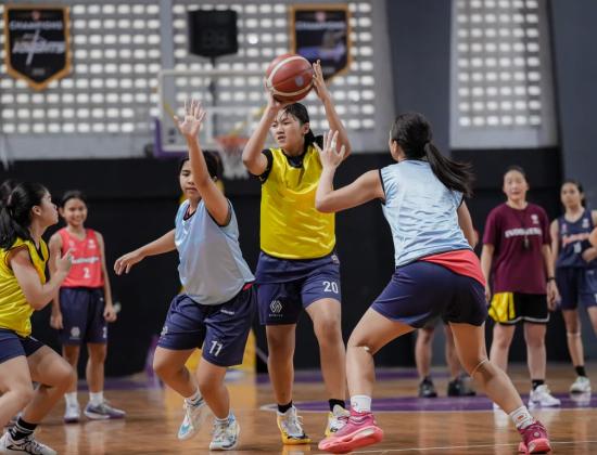 Timnas Putri U16 Siap Bersaing Berebut Tiket FIBA U16 Women's Asia Cup 2025