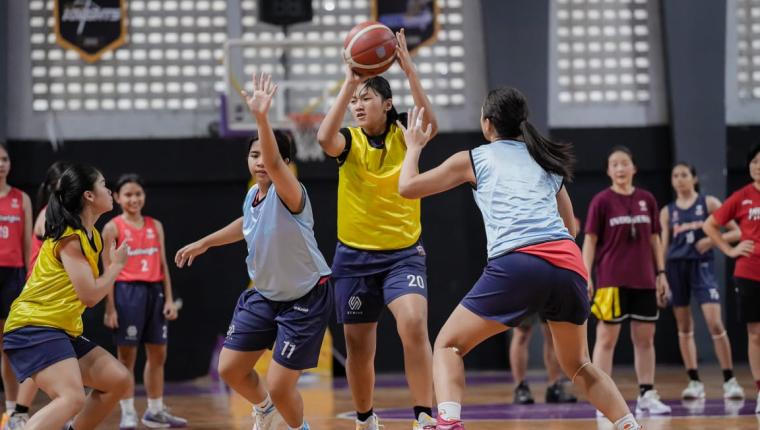 Timnas Putri U16 Siap Bersaing Berebut Tiket FIBA U16 Women's Asia Cup 2025