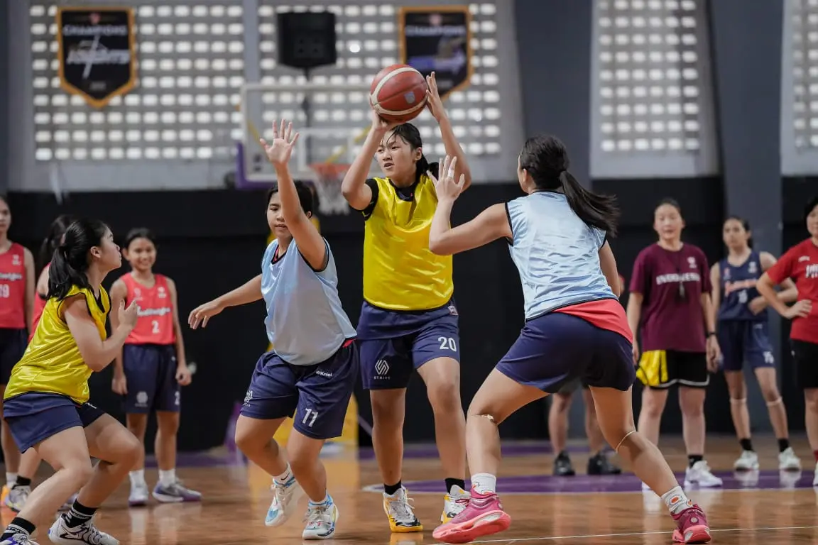 Timnas Putri U16 Siap Bersaing Berebut Tiket FIBA U16 Women's Asia Cup 2025