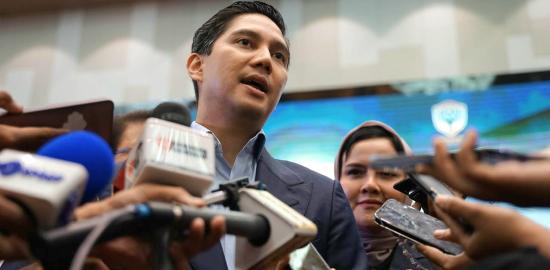Perkembangan Talenta Muda Bola Basket Indonesia Tuai Pujian Dari Ketua Umum PERBASI