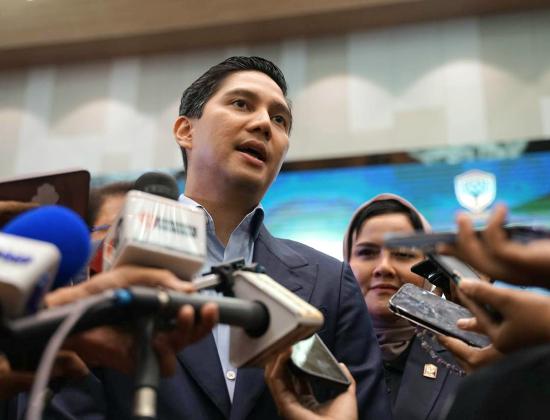 Perkembangan Talenta Muda Bola Basket Indonesia Tuai Pujian Dari Ketua Umum PERBASI