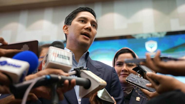 Perkembangan Talenta Muda Bola Basket Indonesia Tuai Pujian Dari Ketua Umum PERBASI