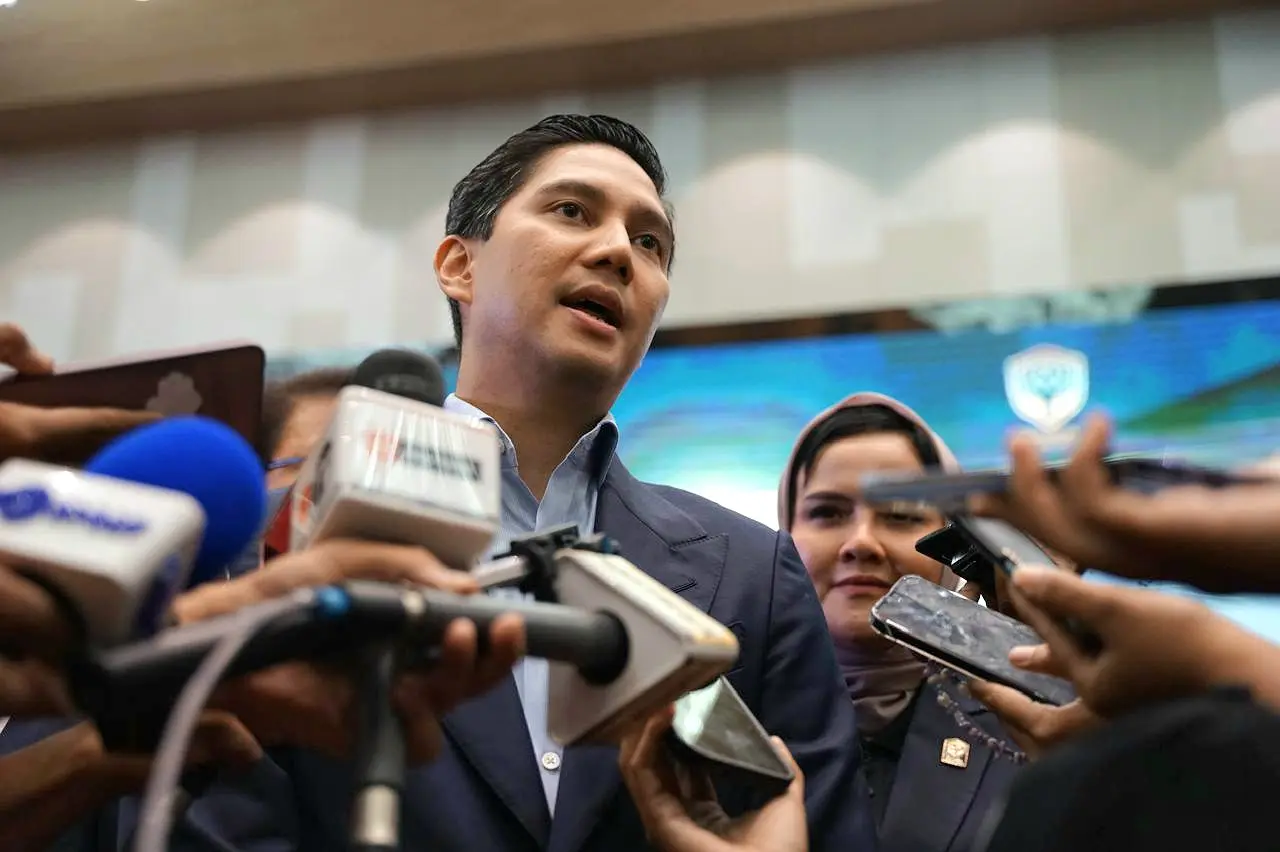 Perkembangan Talenta Muda Bola Basket Indonesia Tuai Pujian Dari Ketua Umum PERBASI