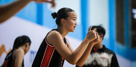 Putri Memanas, Maluku dan Merpati Dekati Playoff Mandiri Kejurnas Antarklub U18 Putra dan Putri