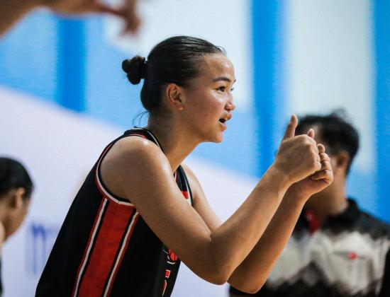 Putri Memanas, Maluku dan Merpati Dekati Playoff Mandiri Kejurnas Antarklub U18 Putra dan Putri