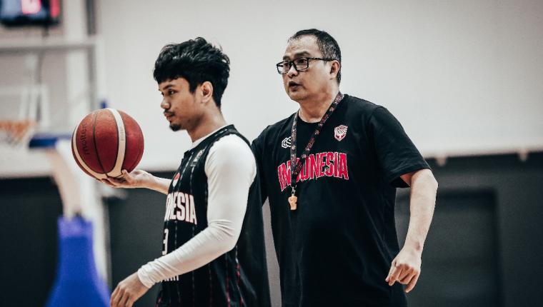 Melawan Australia, Coach Ahang Minta Pemain Fokus: Kita Harus Main Secara Tim dan Jangan Buru-Buru!