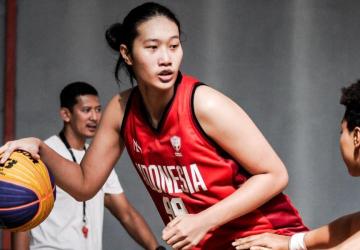 Defense dan Akurasi Tembakan Jadi Fokus Latihan Timnas 3X3 Menuju Main Draw FIBA 3X3 Asia Cup 2025