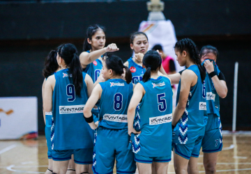 Juara Putri Milik GMC Cirebon, Aras Gading Muda-Airone Jakarta ke Semifinal