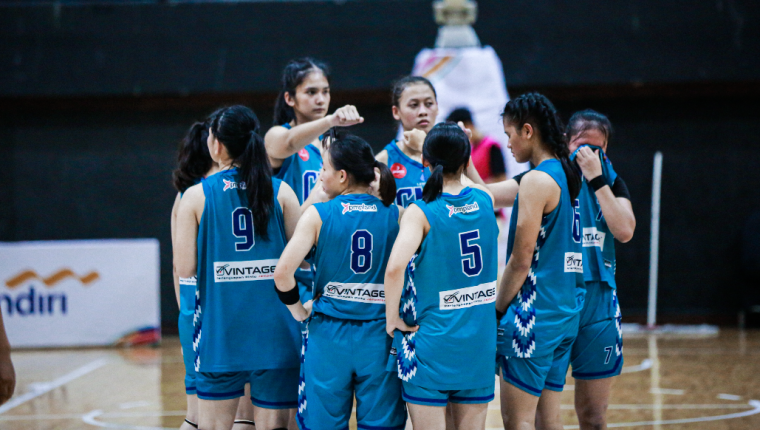 Juara Putri Milik GMC Cirebon, Aras Gading Muda-Airone Jakarta ke Semifinal