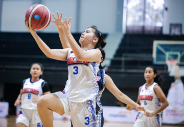 Final Kejurnas U16: Putri Sahabat Semarang Vs. The Lion Surabaya, Putra PS Roar Lawan Aras Gading Muda