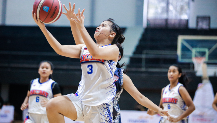 Final Kejurnas U16: Putri Sahabat Semarang Vs. The Lion Surabaya, Putra PS Roar Lawan Aras Gading Muda