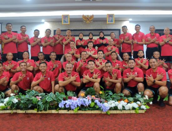 37 Wasit Tuntaskan Penyegaran Wasit 3x3 Advance di Jakarta