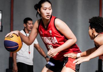 Proyek Jangka Panjang PERBASI untuk Timnas 3X3, Kirim Timnas 3X3 Putra dan Putri ke Lite Quest 3X3 Jumpshot, Ini Targetnya