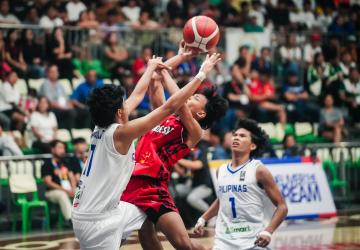 Terima Kasih Telah Amankan Tiket FIBA U16 Asia Cup, Rogun: Ambil Pelajaran untuk Bersaing di Level Asia