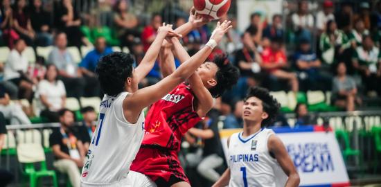 Terima Kasih Telah Amankan Tiket FIBA U16 Asia Cup, Rogun: Ambil Pelajaran untuk Bersaing di Level Asia