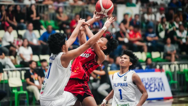 Terima Kasih Telah Amankan Tiket FIBA U16 Asia Cup, Rogun: Ambil Pelajaran untuk Bersaing di Level Asia
