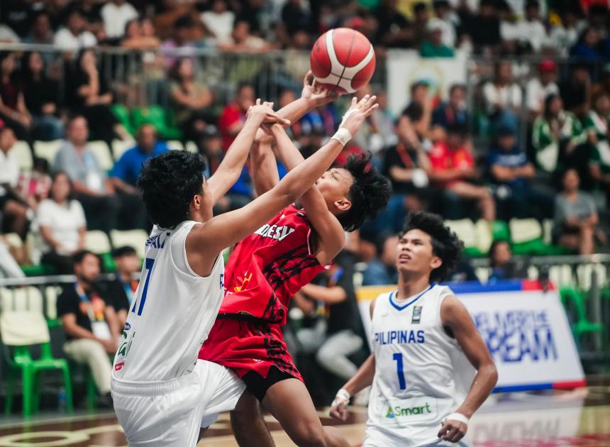 Terima Kasih Telah Amankan Tiket FIBA U16 Asia Cup, Rogun: Ambil Pelajaran untuk Bersaing di Level Asia