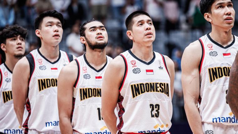 DPP PERBASI Buka Peluang 45 Pemain IBL Bersaing ke Timnas Senior Putra