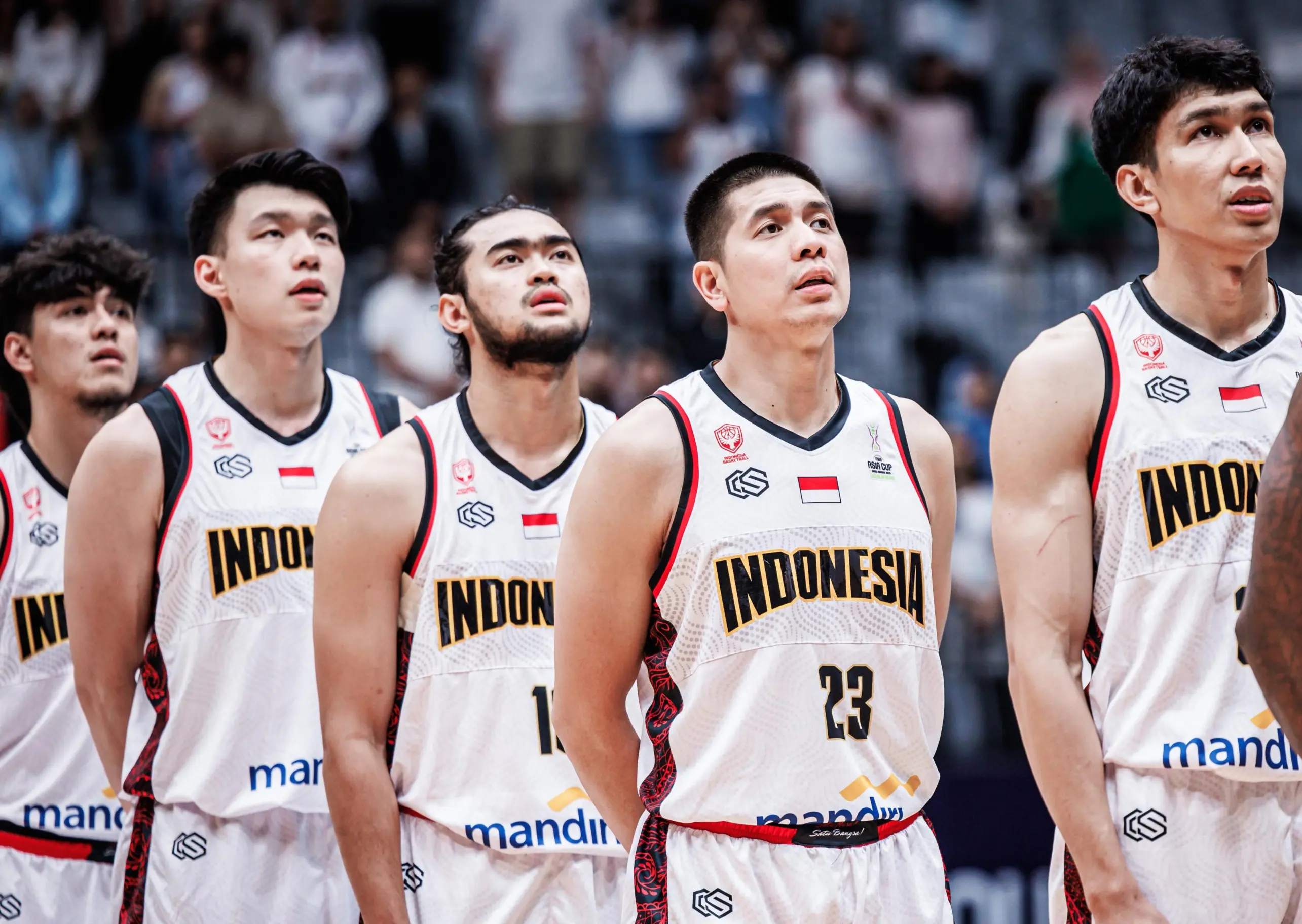 Coach Ahang Harapkan Pemain Harus Compete Hadapi Korea di Indonesia Arena