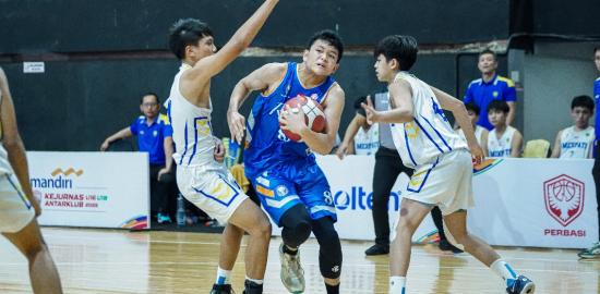 Pelatih Warriors Senang Progres Pemainnya di Kejurnas U16, Insiden Merpati Bali vs. PS ROAR Jakarta Diserahkan ke DPP PERBASI